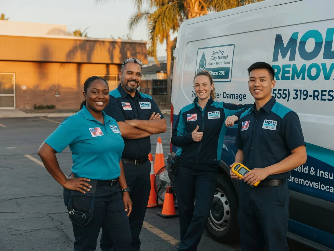 Water Damage Restoration company in Medfield, MA